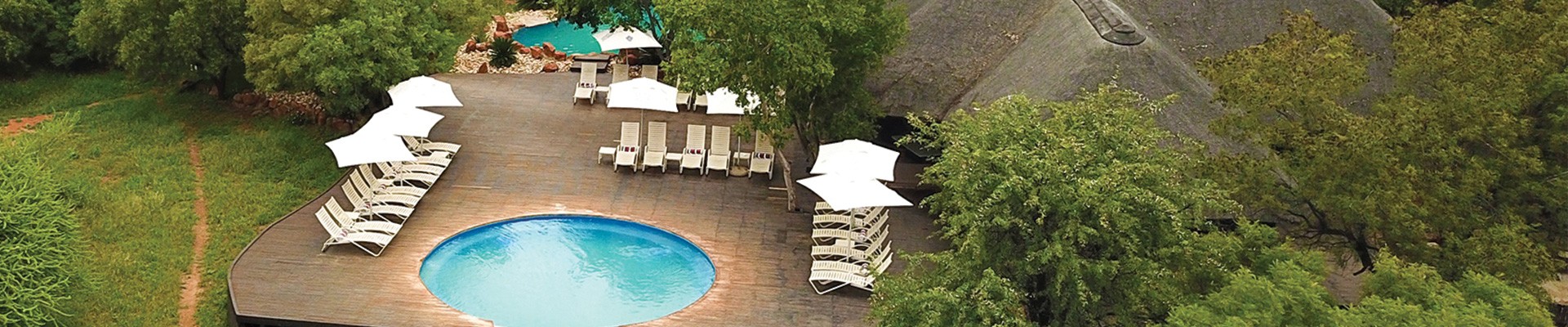 4* Finfoot Lake Reserve - Greater Pilanesberg Midweek Self-catering package (2 nights)