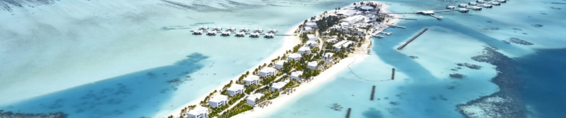 5* Riu Palace Maldives Package (7 Nights)