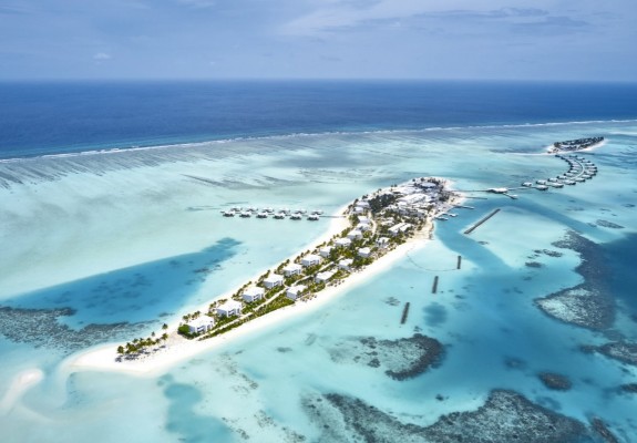 5* Riu Palace Maldives Package (7 Nights)