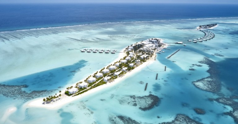 5* Riu Palace Maldives Package (7 Nights)