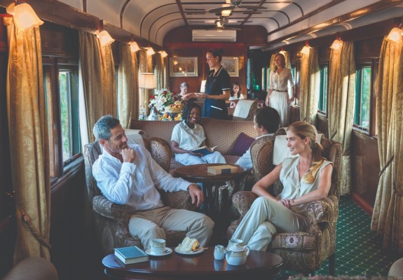 5* Rovos Rail & 5* Radisson Blu Hotel Waterfront Experience (4 Nights)
