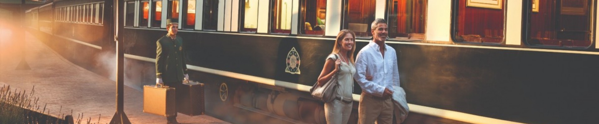5* Rovos Rail & 5* African Pride Irene Country Lodge, Autograph Collection Experience (4 Nights)