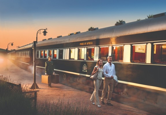 5* Rovos Rail & 5* African Pride Irene Country Lodge, Autograph Collection Experience (4 Nights)