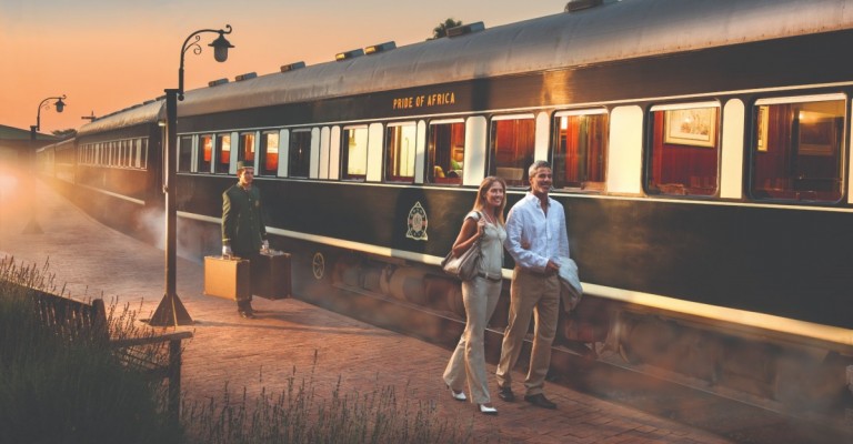 5* Rovos Rail & 5* African Pride Irene Country Lodge, Autograph Collection Experience (4 Nights)