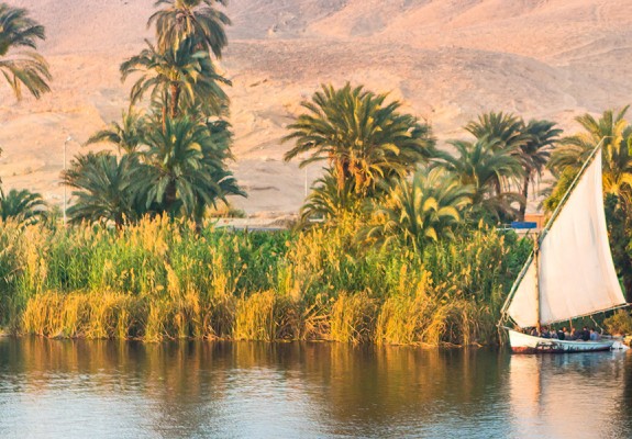 5* Luxury Cruise Back In Time - S/S Sphinx Nile Cruise ex Luxor (7 Nights)