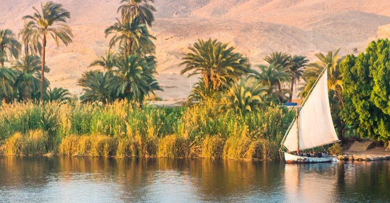 5* Luxury Cruise Back In Time - S/S Sphinx Nile Cruise ex Luxor (7 Nights)