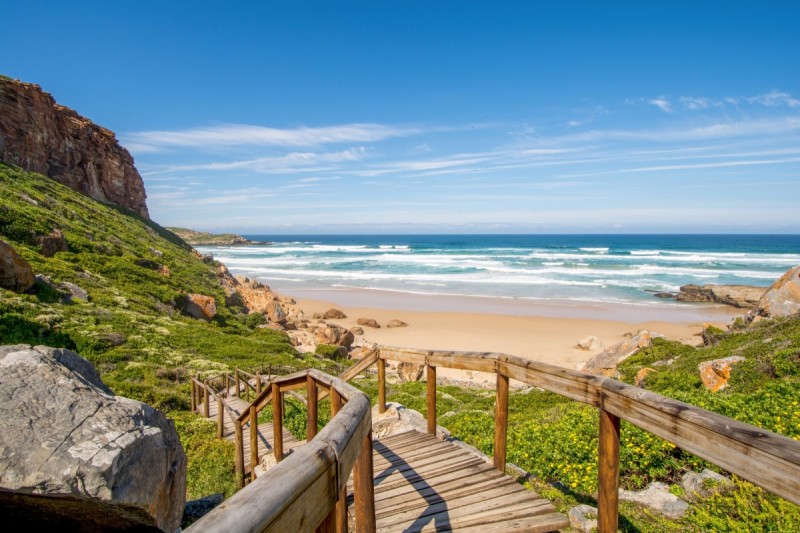 Robberg Garden Route in South Africa shutterstock 508332541