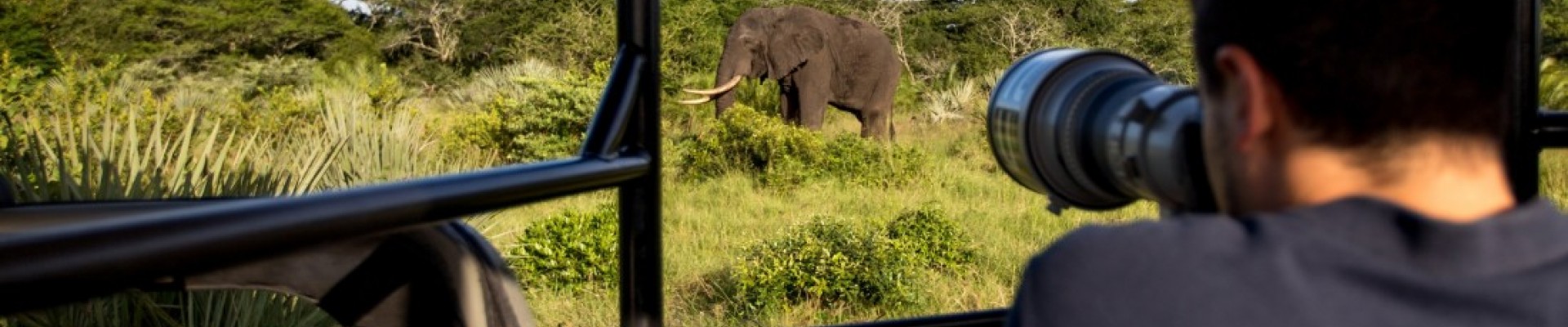 Royal Thonga Safari Lodge -Tembe Elephant Park - Kwa-Zulu Natal Package (2 nights)