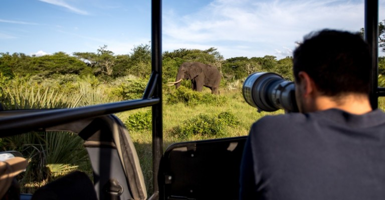 Royal Thonga Safari Lodge -Tembe Elephant Park - Kwa-Zulu Natal Package (2 nights)