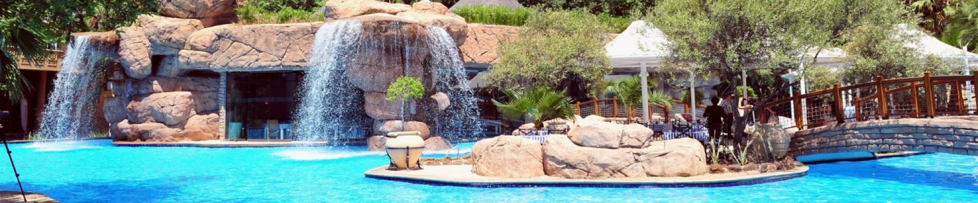 5* The Cascades - Sun City Midweek Package (2 Nights)