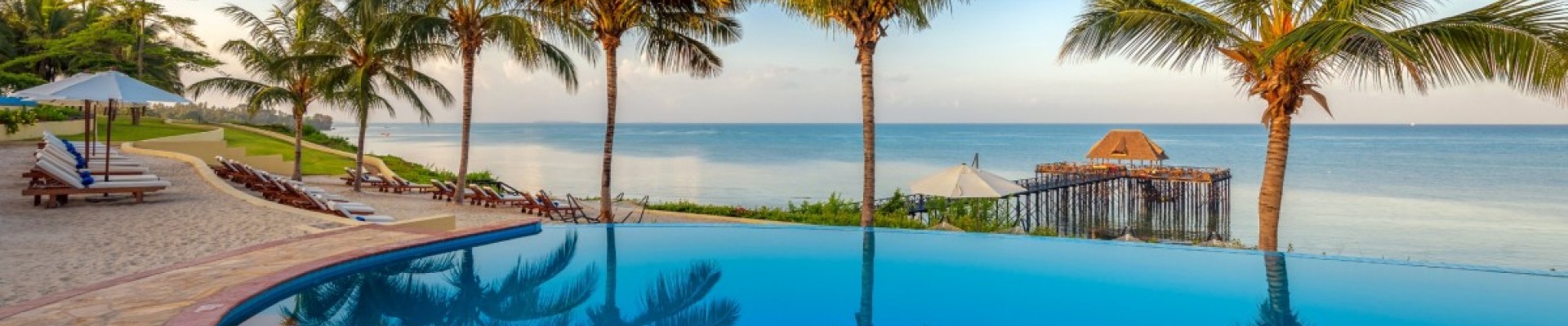 5* Sea Cliff Resort & Spa - Zanzibar Package (7Nights)