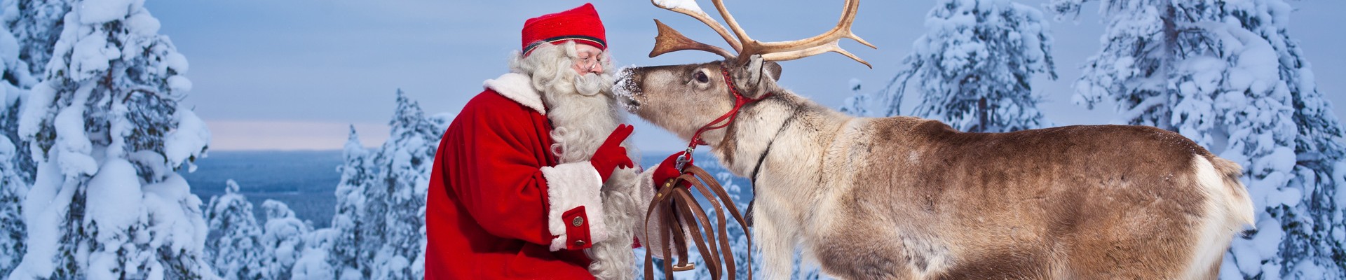 4* Santa Claus Holiday Village - Lapland Experience (5 Nights)