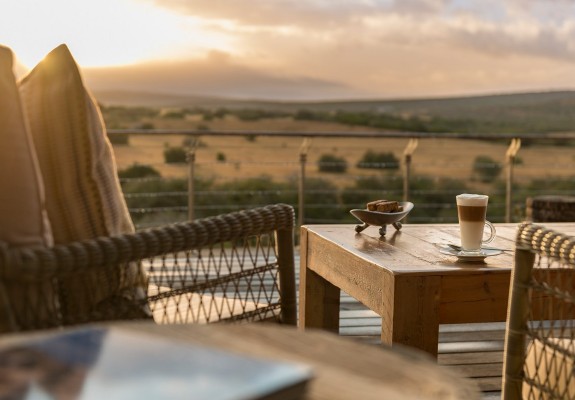 5* Sarili Private Lodge - Shamwari Private Game Reserve Package (2 Nights)