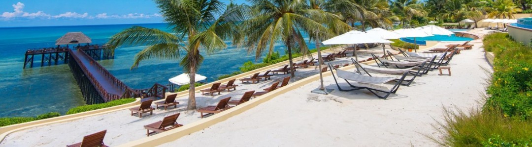 5* Sea Cliff Resort & Spa - Zanzibar Package (7Nights)