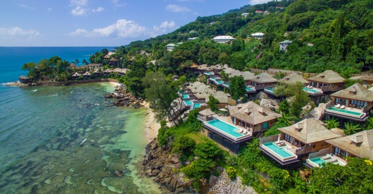 5* Hilton Seychelles Northolme Resort & Spa - Seychelles Package (7 nights)