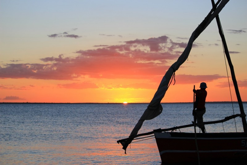 Sihlouette an sunset Mozambique shutterstock 499643695 1