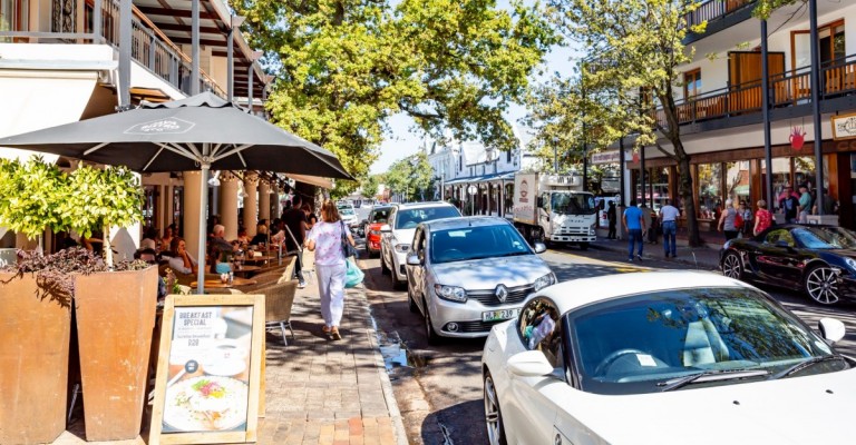 4* Quiver Tree Self-Catering Apartments - Stellenbosch Package (2 Nights)