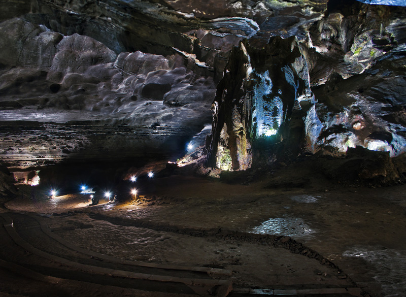 Sudwala Caves general