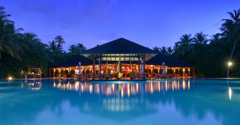 4* Adaaran Select Meedhupparu - Maldives Family Package (7 Nights)