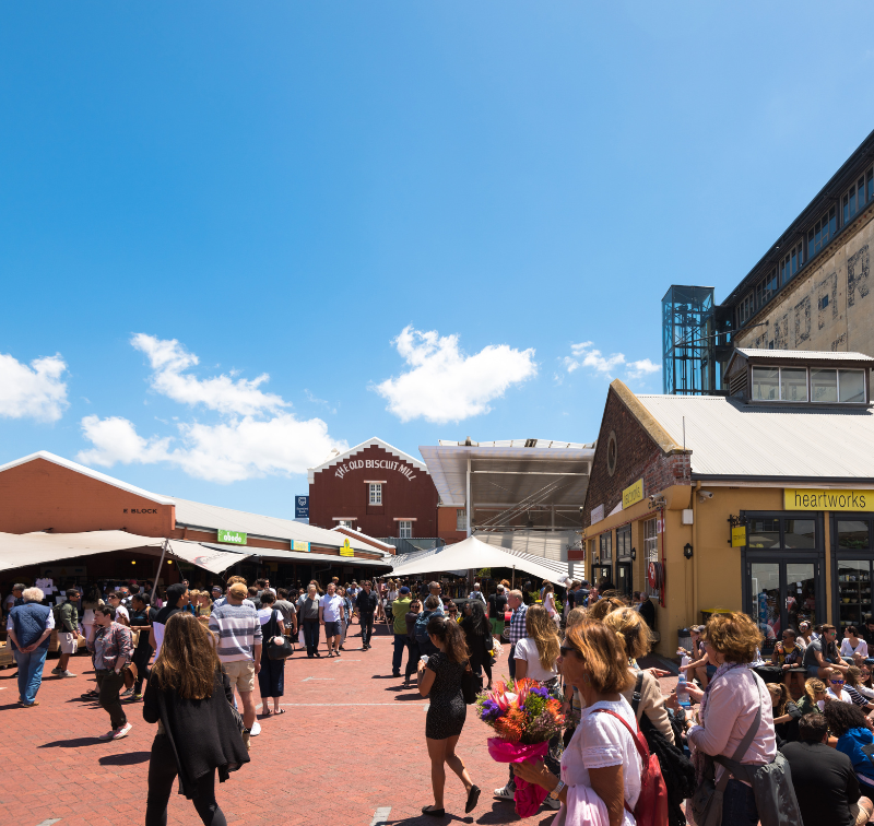 Cape Town markets