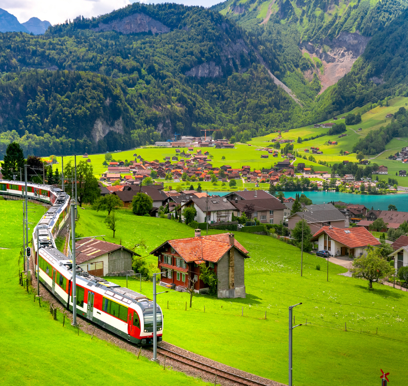 Switzerland 