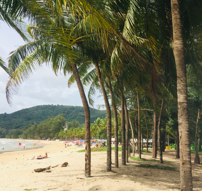 Kamala Beach