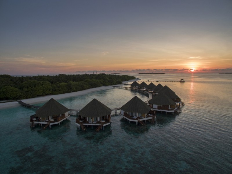 The Prestige Water Villas 1