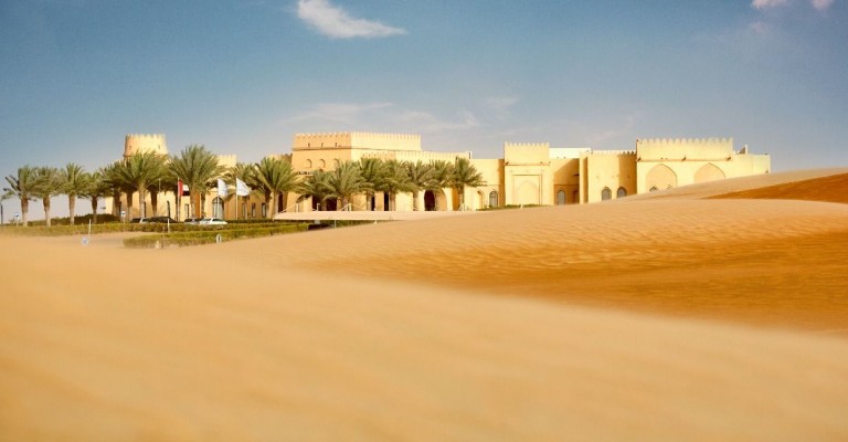 4* Tilal Liwa Hotel - Abu Dhabi Package (5 Nights)