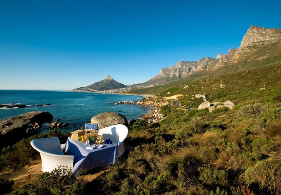 5* The Twelve Apostles Hotel & Spa - Near Camps Bay Sea Facing Offer (2 Nights)