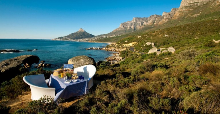 5* The Twelve Apostles Hotel & Spa - Near Camps Bay Sea Facing Offer (2 Nights)
