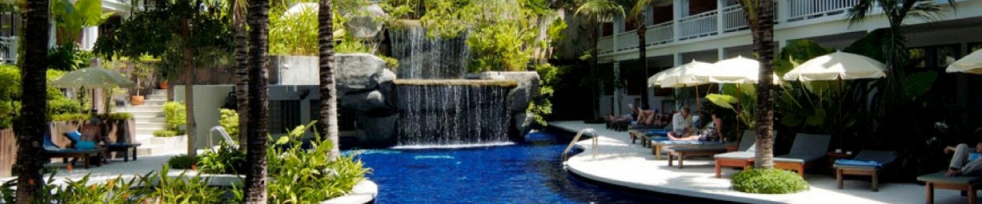 3* Sunset Beach Resort - Thailand Package (7 nights)