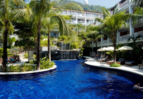 3* Sunset Beach Resort - Thailand Package (7 nights)