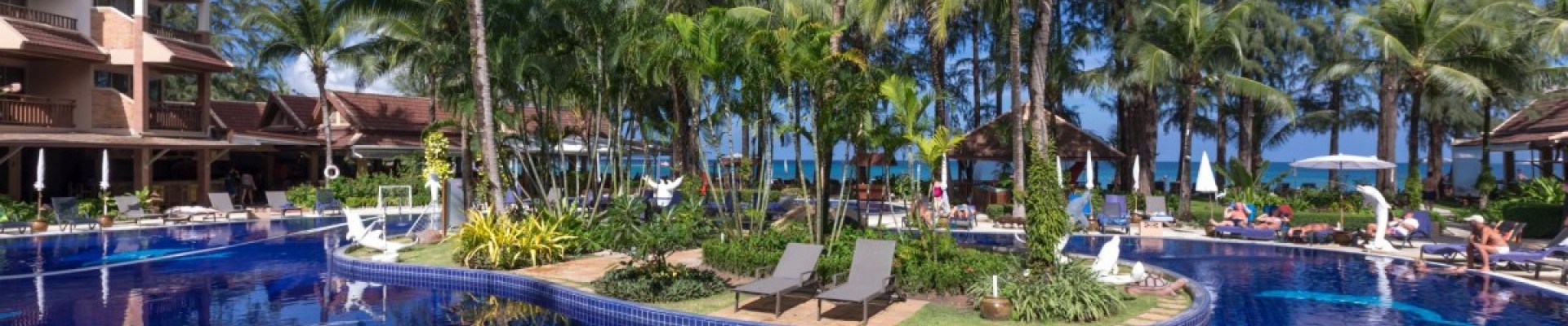4* Best Western Premier Bangtao Beach Resort - Thailand Package (7 nights)