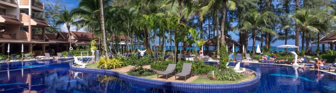 4* Best Western Premier Bangtao Beach Resort - Thailand Package (7 nights)
