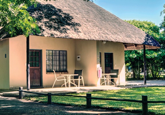 3* Komati River Chalets - Komatipoort Package (2 Nights)