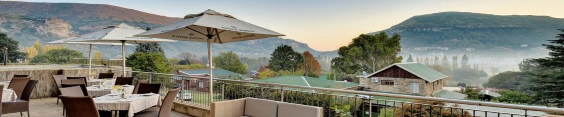 4* Protea Hotel by Marriott Clarens Package (3 Nights)