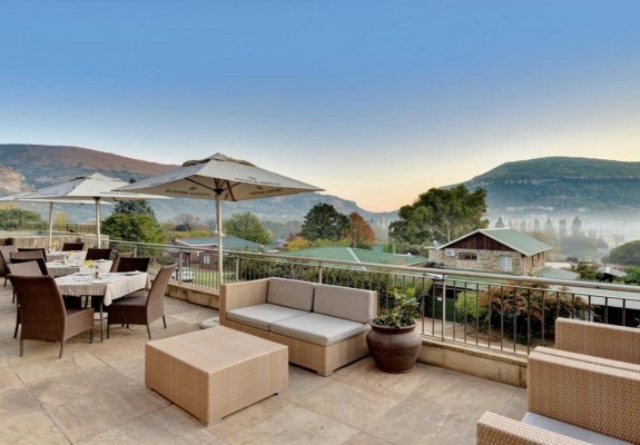4* Protea Hotel by Marriott Clarens Package (3 Nights)
