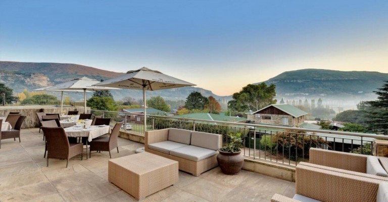 4* Protea Hotel by Marriott Clarens Package (3 Nights)