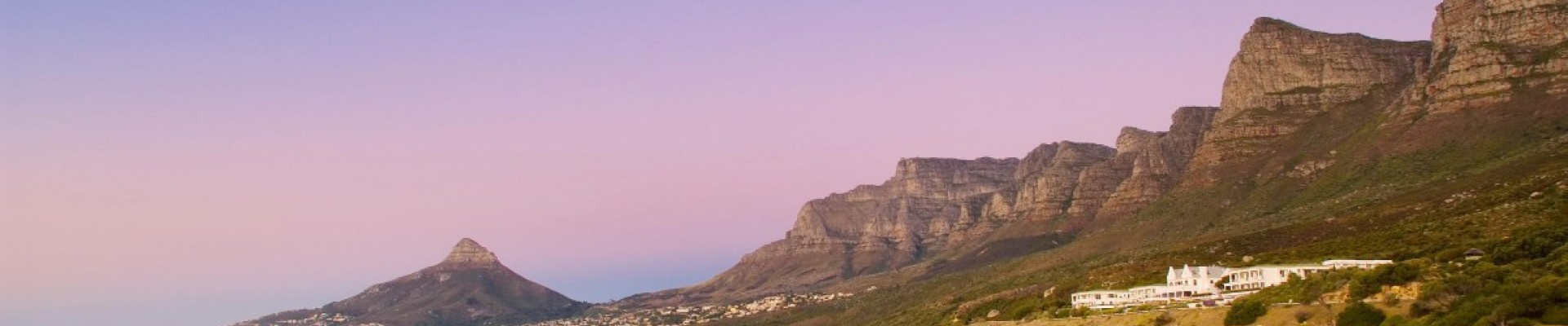 5* The Twelve Apostles Hotel & Spa & Rovos Rail Experience (4 Nights)