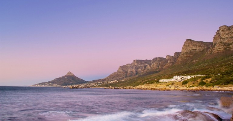 5* The Twelve Apostles Hotel & Spa & Rovos Rail Experience (4 Nights)