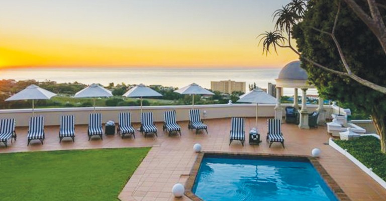 5* Views Boutique Hotel & Spa - Wilderness Package (2 Nights)