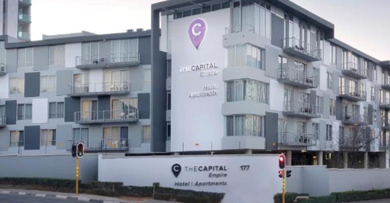 5* The Capital Empire - Sandton Package ( 2 Nights)