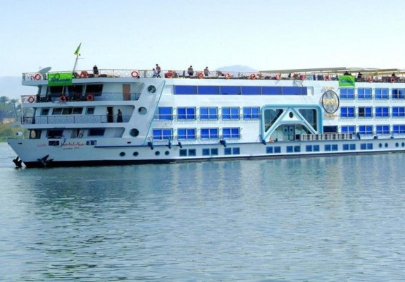5* Luxury Cruise Back In Time - S/S Sphinx Nile Cruise ex Aswan (3 Nights)