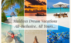 17992 TH Maldives   Dedicated Adaaran Resorts Mailer with banner & incentives 01