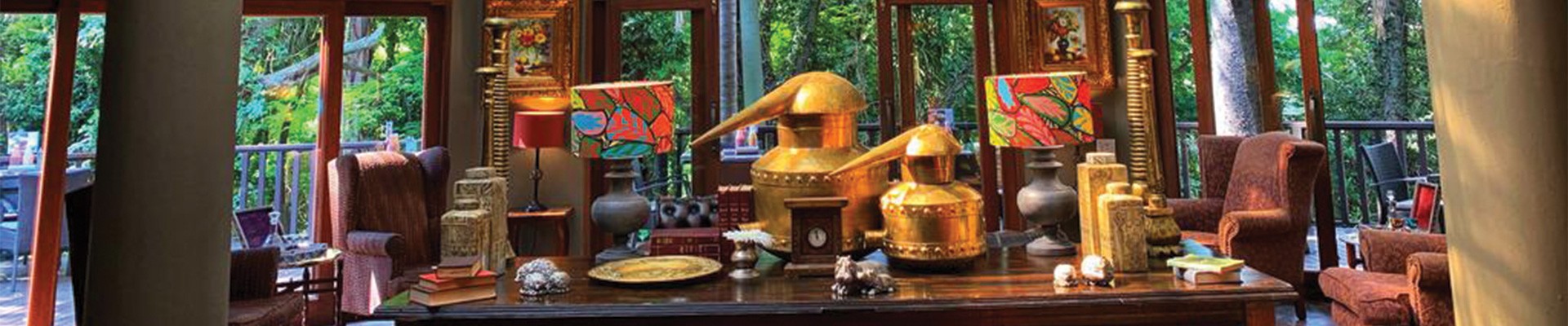 Shangri-La Country Hotel and Spa- Modimolle - Limpopo Package (2 nights)