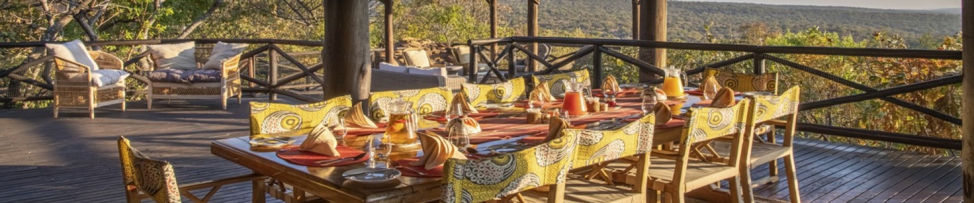 5* Tintswalo Family Camp - Welgevonden Game Reserve Package ( 2 Nights)