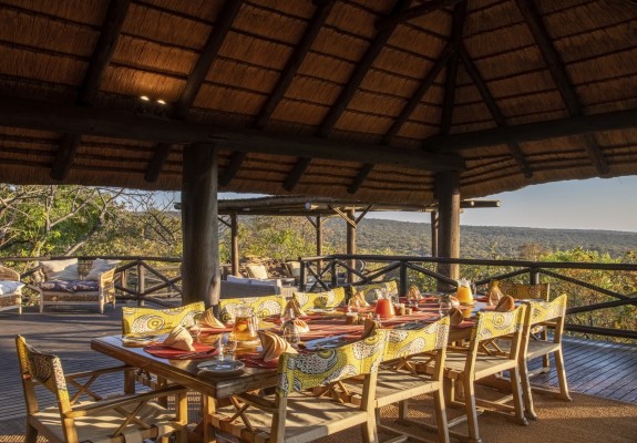 5* Tintswalo Family Camp - Welgevonden Game Reserve Package ( 2 Nights)