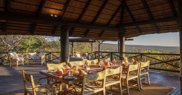 5* Tintswalo Family Camp - Welgevonden Game Reserve Package ( 2 Nights)