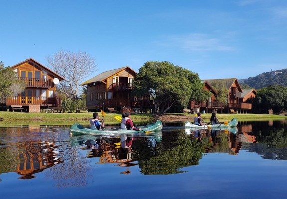 Pirates Creek Self-Catering Chalets - Wilderness Package (2 Nights)