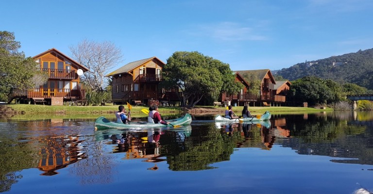 Pirates Creek Self-Catering Chalets - Wilderness Package (2 Nights)